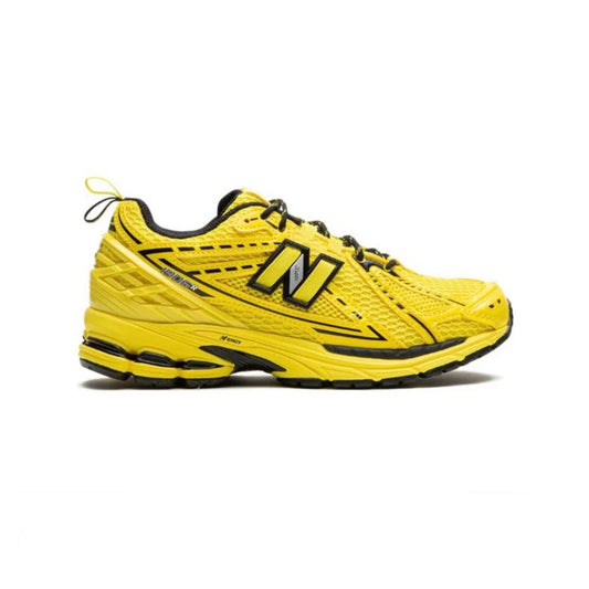 New Balance x GANNI 1906R "Blazing Yellow" sneakers