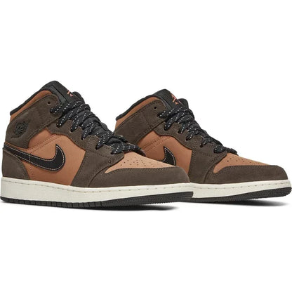 Air Jordan 1 Mid SE 'Earth Tone'