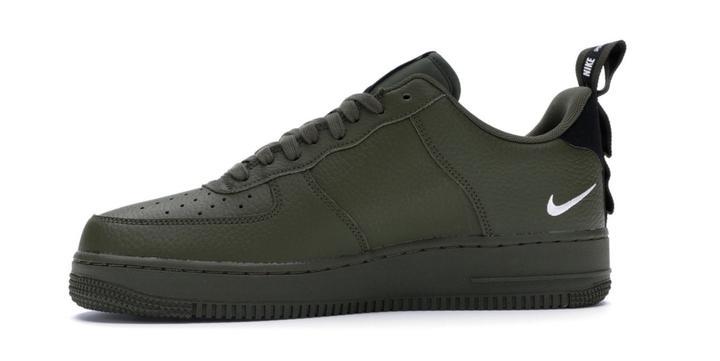 Nike AirForce 1 Utility (Deep Green)