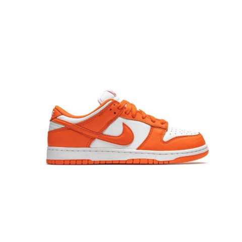 Nike SB Dunk Low: Orange Blaze