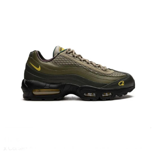 Nike x Corteiz Air Max 95 SP "Rules The World" sneakers