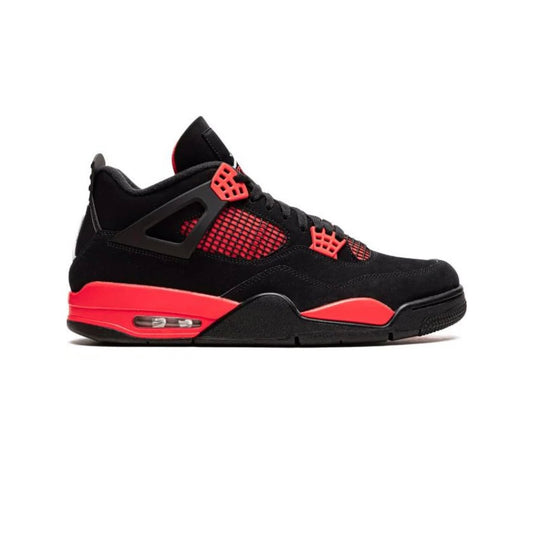 Air Jordan 4 Retro "Red Thunder" sneakers