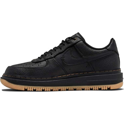 Air Force 1 Luxe 'Black Gum'