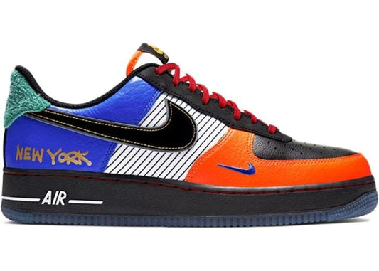 Air Force 1 Low NYC City of Athletes