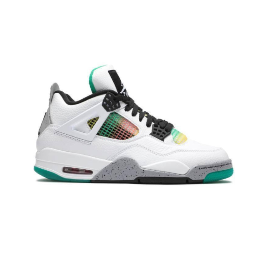 AirJordan 4 RETRO - LUCID GREEN