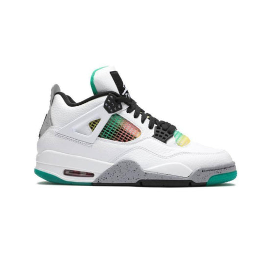 AirJordan 4 RETRO - LUCID GREEN