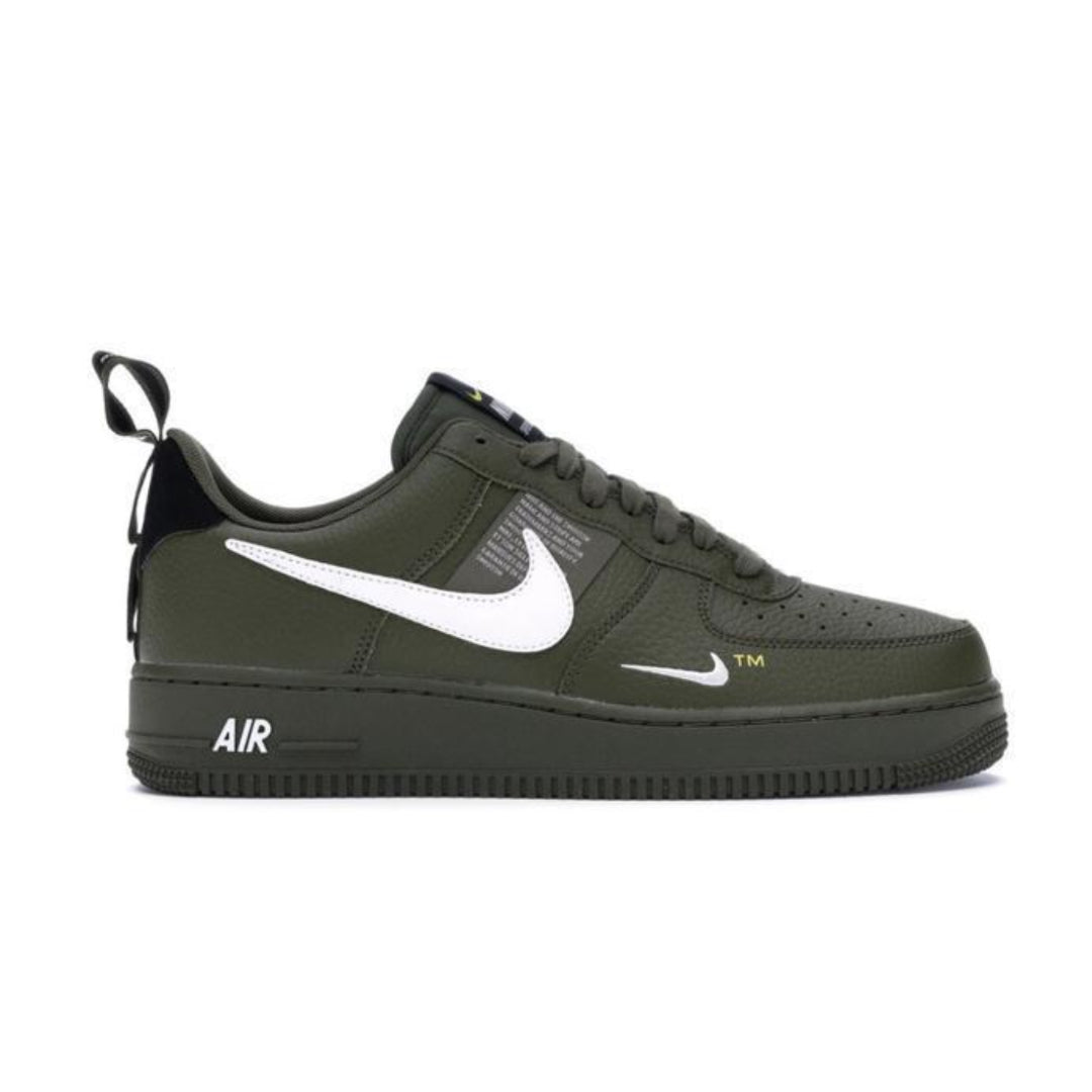 Nike AirForce 1 Utility (Deep Green)