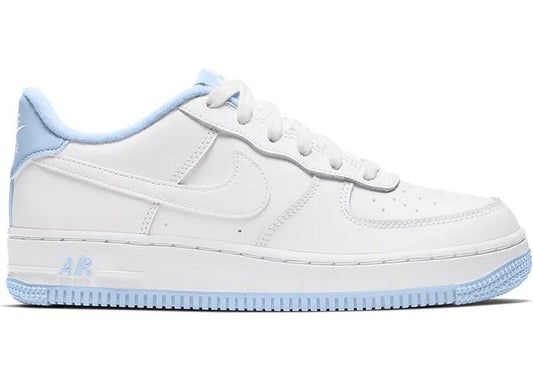 Air Force 1 Low White Hydrogen Blue