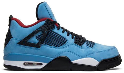 Jordan 4 Retro Travis Scott Cactus Jack