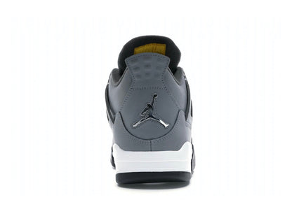 Jordan 4 Retro Cool Grey