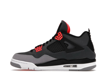 Jordan 4 Retro Infrared