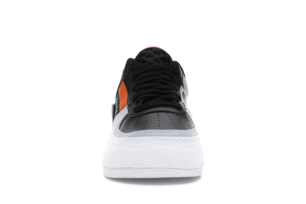 Air Force 1 Type Black Hyper Crimson