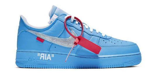 Off-White X Nike Air Force 1 Low '07 Virgil "MCA"